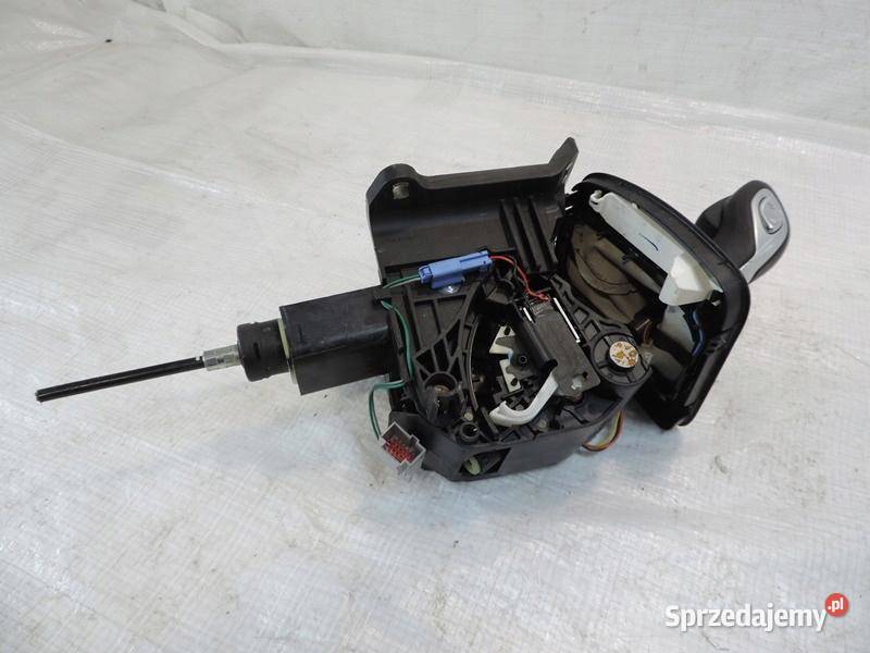 LEWAREK ZMIANY BIEGÓW AUTOMAT FORD C MK2 20 TDCI Pozostałe