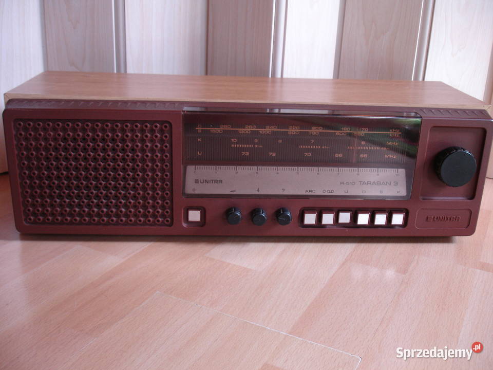Stare radio TARABAN 3