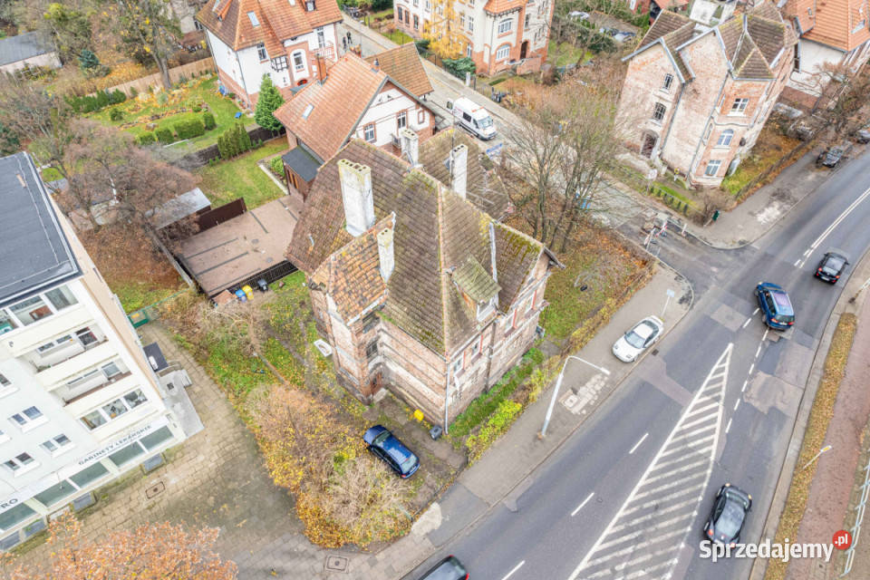 Kamienica 3911 metrów Gdańsk Rok budowy 1920 pomorskie