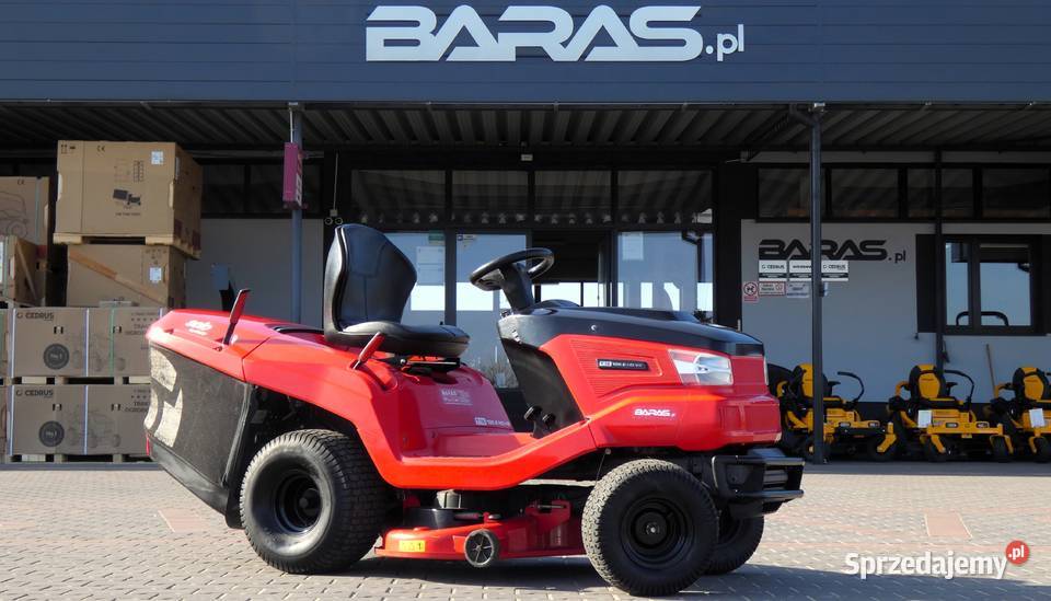 Traktorek kosiarka ALKO T16 1056 HDV2 BS 2 Świnice Warckie