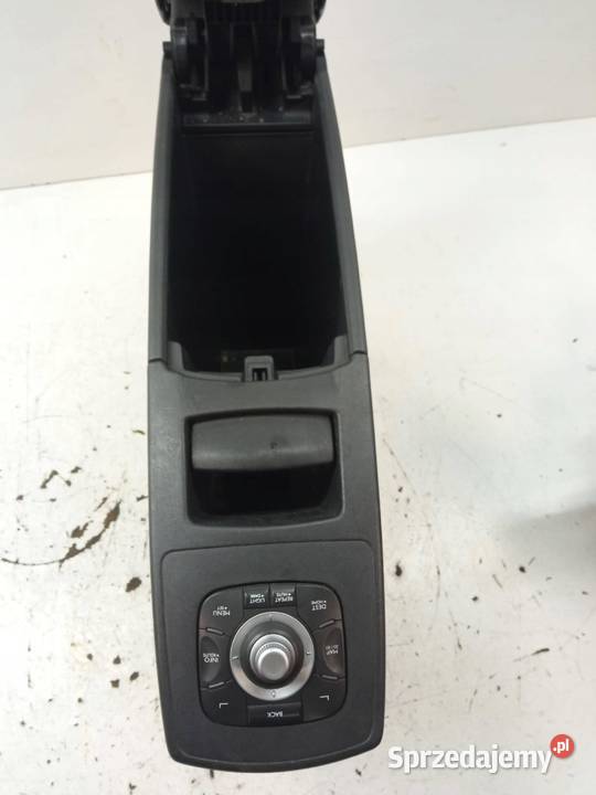 TUNEL ŚRODKOWY PODŁOKIETNIK PRZEŁĄCZNIK Renault