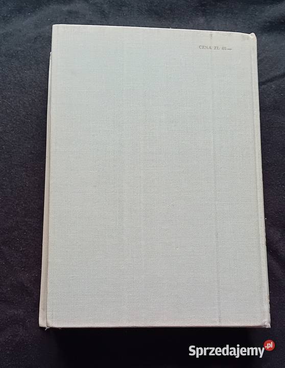 Bolesław Prus Faraon PIW 1971 r Ilustracje JM Koźminek
