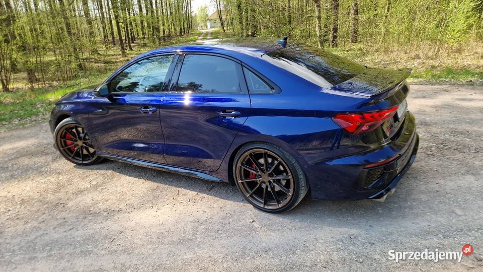 Audi S3 8Y świętokrzyskie Jędrzejów
