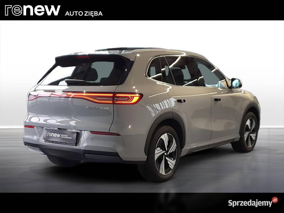 EX5 6022kWh autoalarm Pozostałe