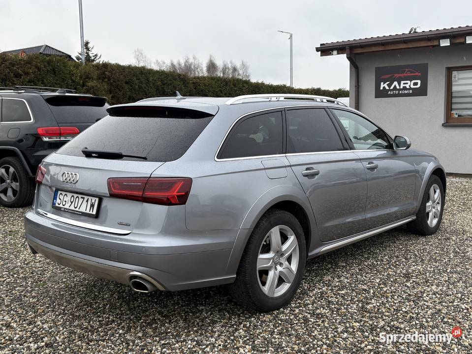 Audi A6 Allroad GWARANCJA Paniówki