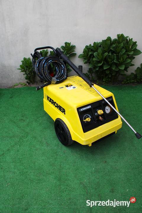 Myjka Karcher HD 1000 SEI Gwarancja Wysyłka Radom