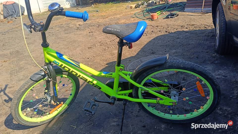 Rower Indiana 20 20" Sompolno