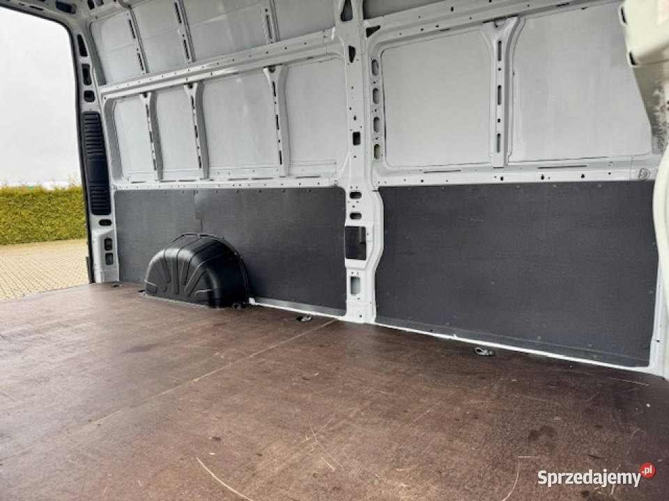 Opel Movano SALON MAXI L4H3 101 KLIMA TEMPOMAT Opel Leszno