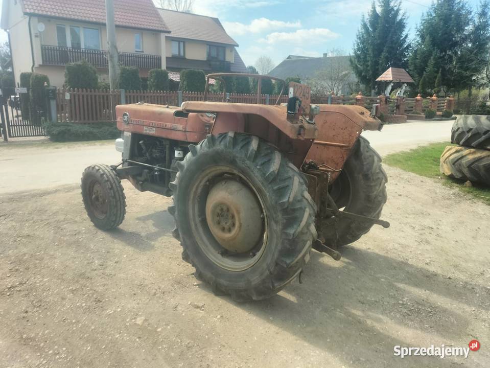 Massey Ferguson MF 135 Napęd 2x4 Busko-Zdrój