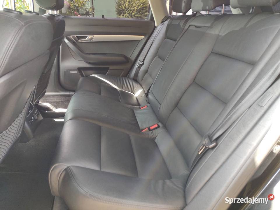 Audi A6 C6 30 TDI 233 Zgorzelec