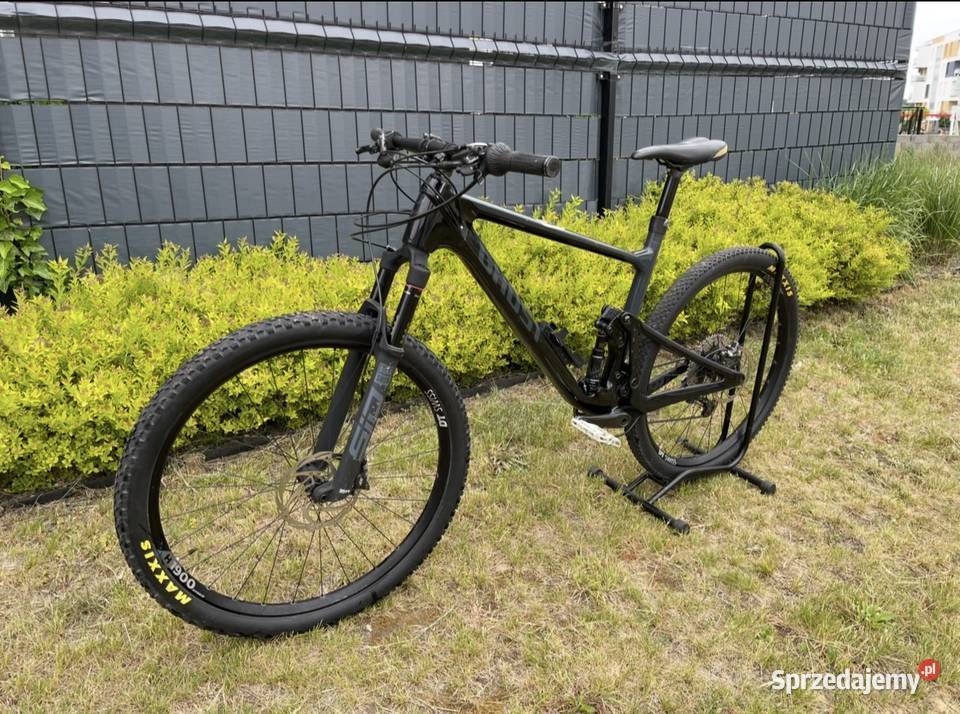GHOST LECTOR FS Carbon XL Shimano XT 1x12 DT Lublin sprzedam