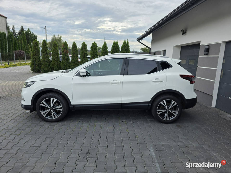 Nissan Qashqai LIFTkamera czujnik deszczu