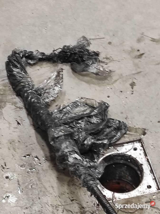 Pogotowie kanalizacyjne Warszawa Złota rączka