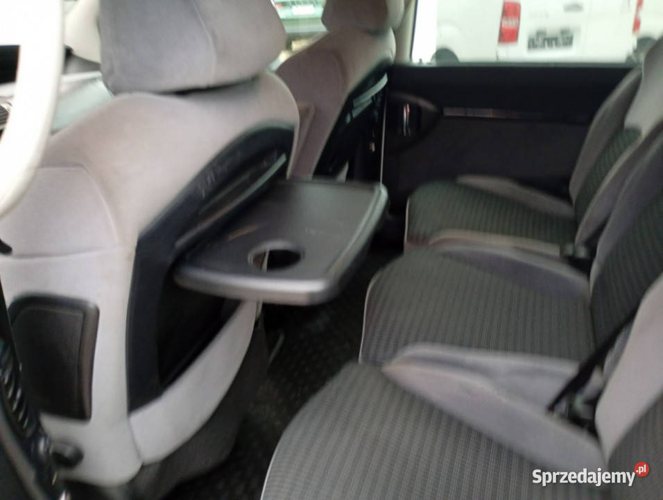 Citroen C8 bogate wyposażenie C8 Chełm Śląski sprzedam