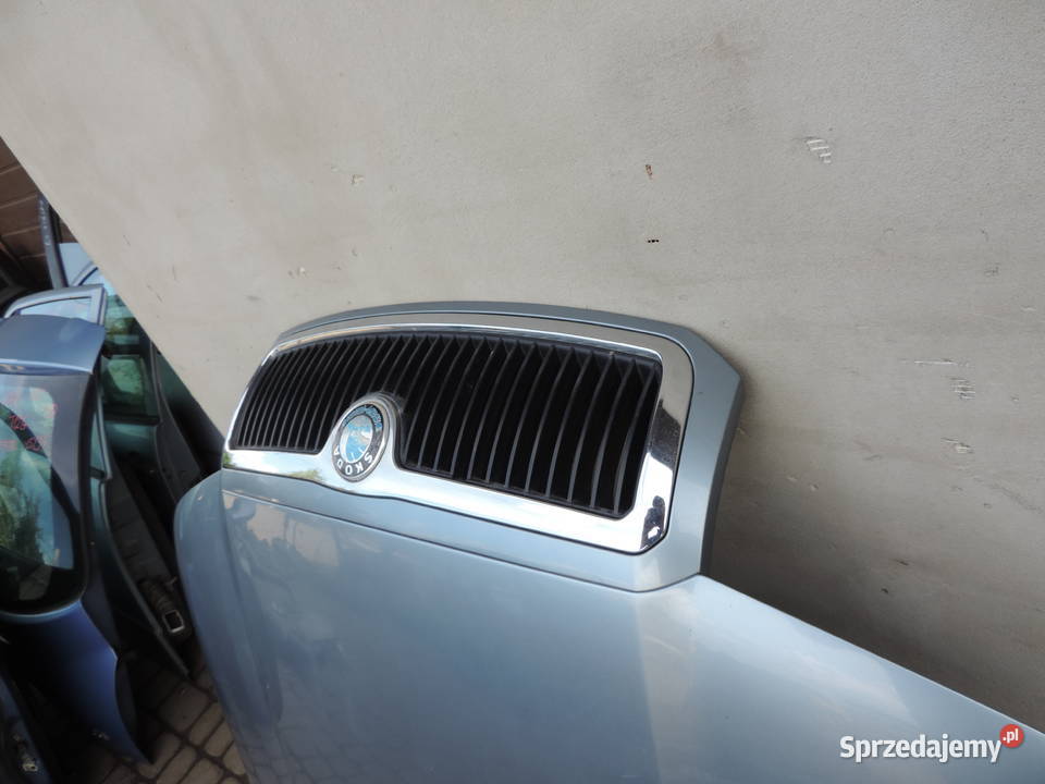 MASKA SKODA FABIA I 1 KOLOR 9151 Nowy Sącz