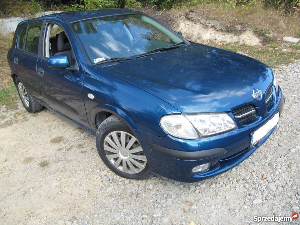 Разболтовка nissan almera n16