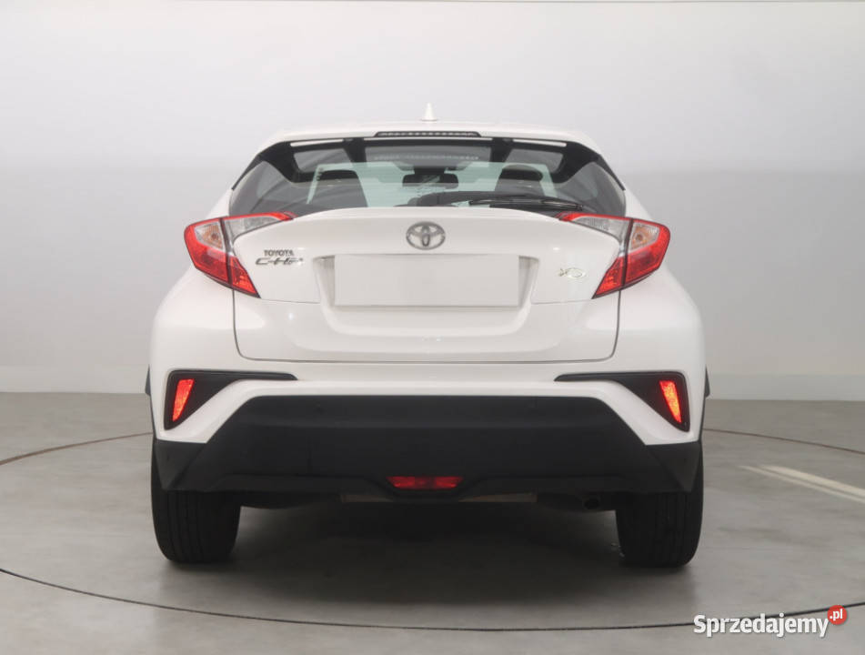 Toyota CHR 12 Turbo 4/5 dolnośląskie Bielany Wrocławskie