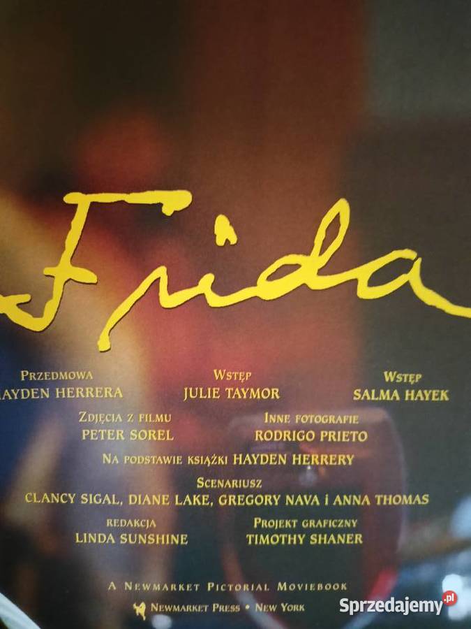 Frida książki Warszawa księgarnia Praga Rok wydania 2018