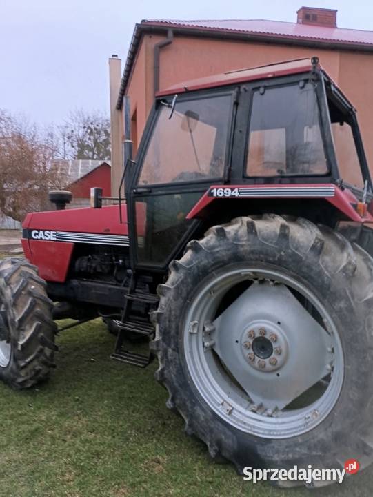 Sprzedam ciągnik Kabina lubelskie Tokarówka