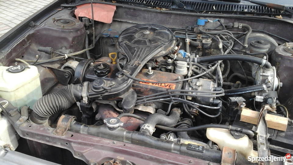 toyota corolla e90 Corolla Węgrów