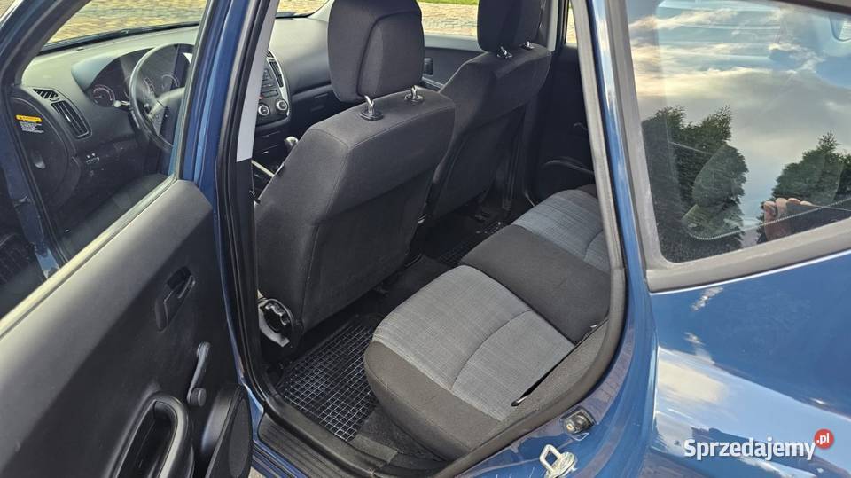 Kia ceed 16 benzynalpg czujnik parkowania Rypin
