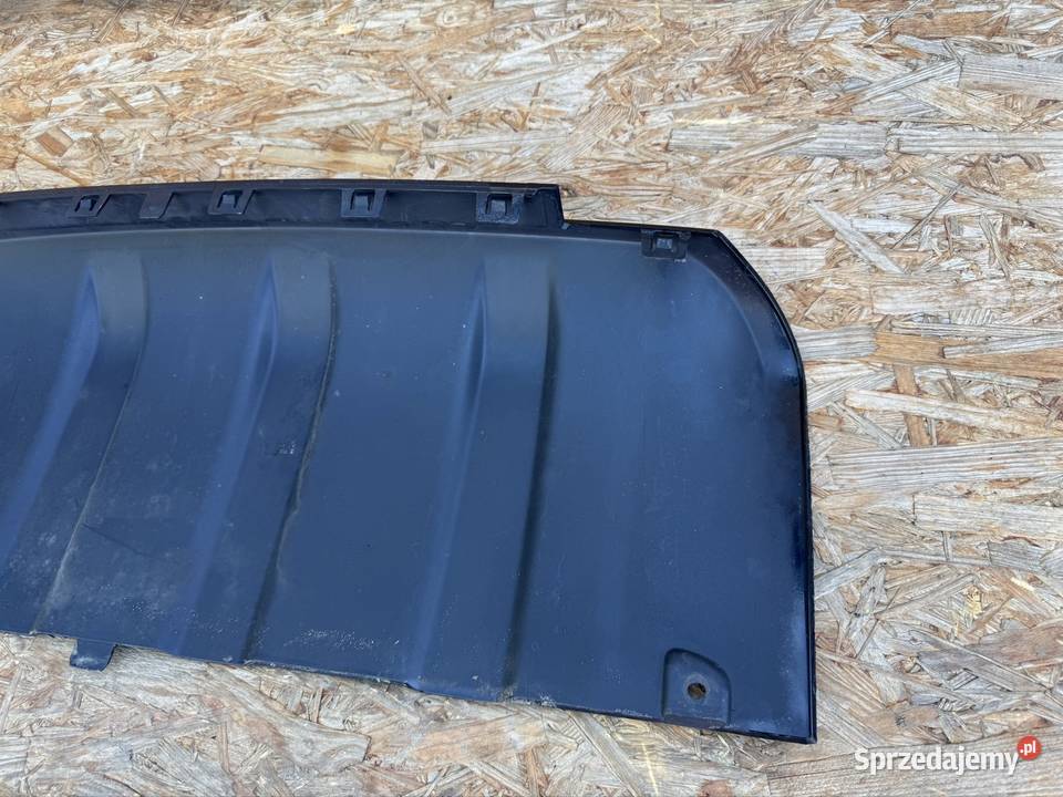 Spoiler dół zderzaka przód Land Rover Discovery sprzedam