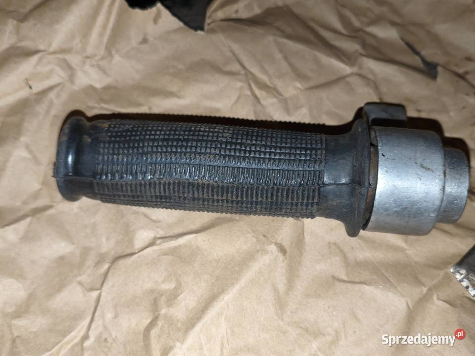 Rolgaz Manetka gazu Dniepr MT K650 K750 M72 Ural Leszno