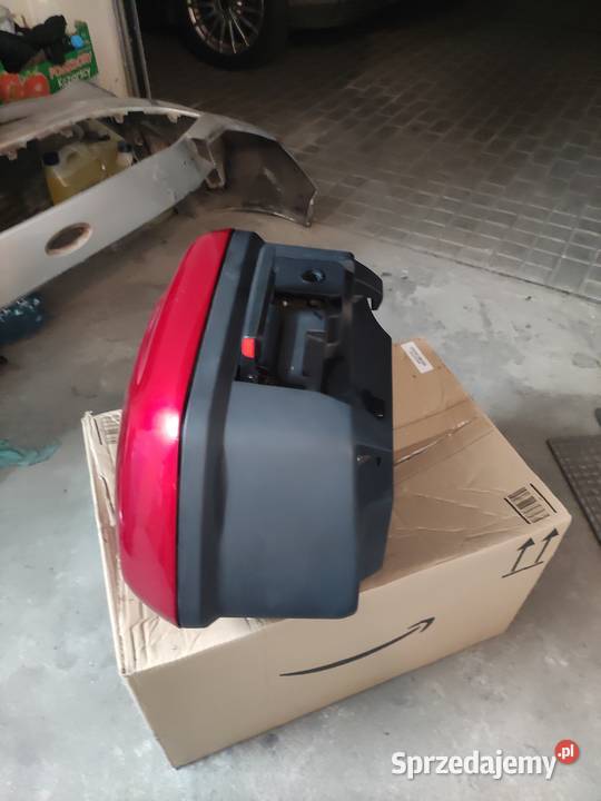 Yamaha Fjr 1300 lewy kufer