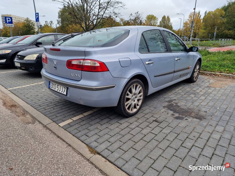 Renault Laguna 16 zachodniopomorskie Koszalin sprzedam