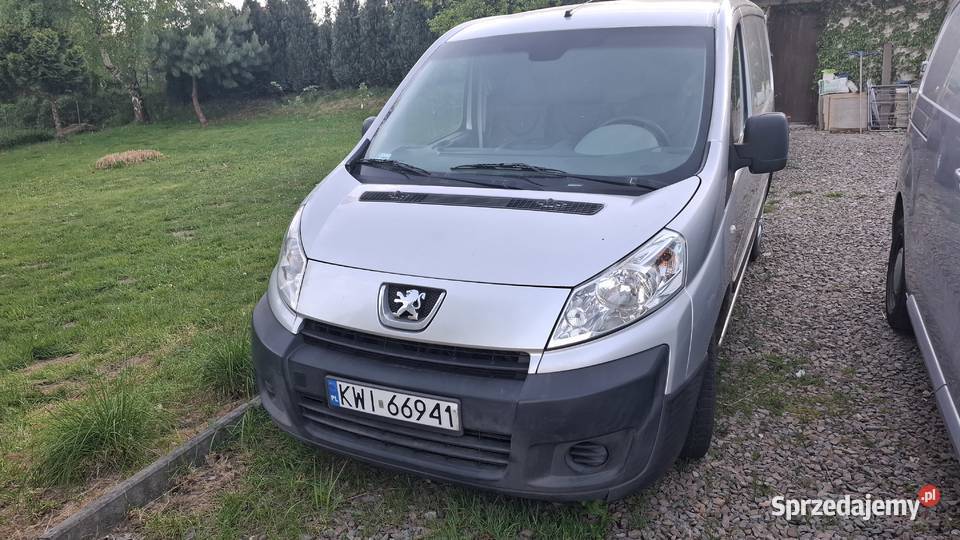 Peugeot Expert 20 hdi L1H1 Wieliczka
