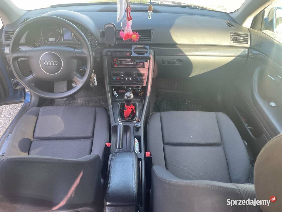 Audi A4b6 20 Alt 272 przebiegu Radomyśl Wielki sprzedam