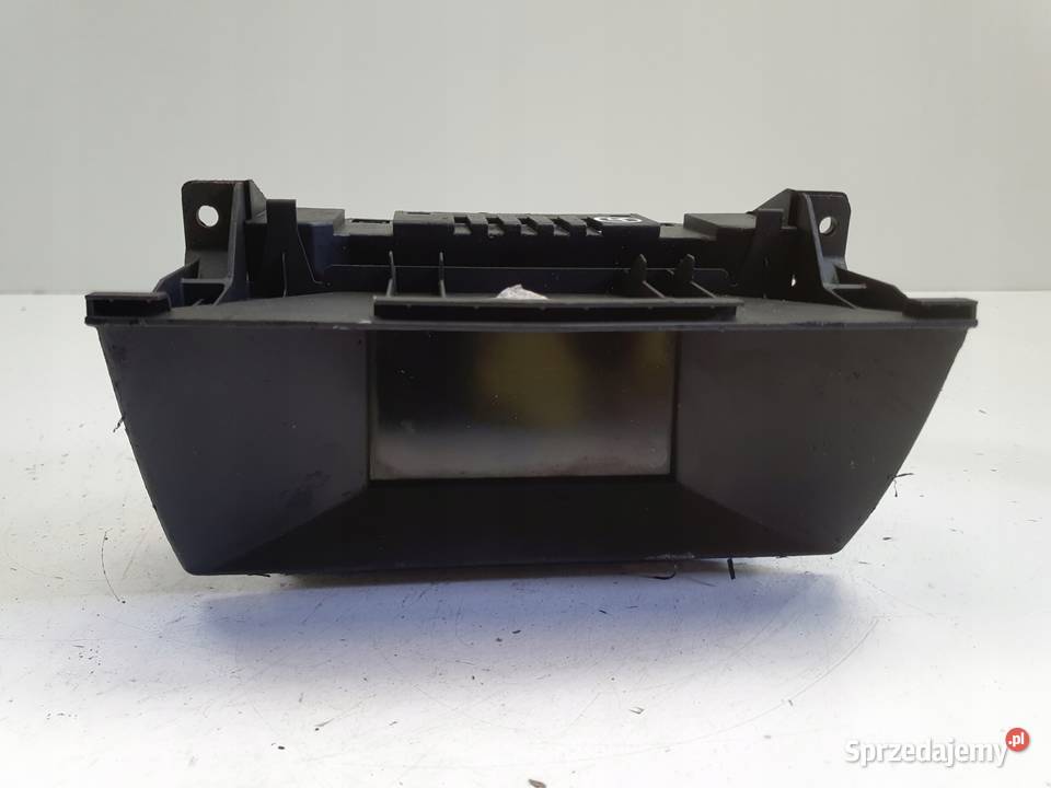 Opel Astra H Zafira B WYŚWIETLACZ RADIA Ekran Wyposażenie wnętrza Rudka sprzedam