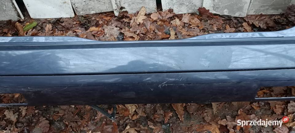 ZDERZAK TYLNY TYŁ CITROEN C4 GRAND PICASSO sprzedam