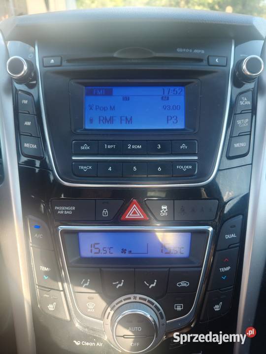 Hyundai i30 combi panorama Cieszyn