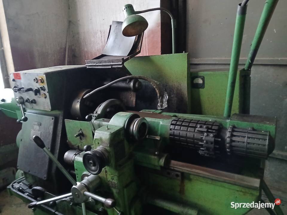 Tokarka Wola Raniżowska