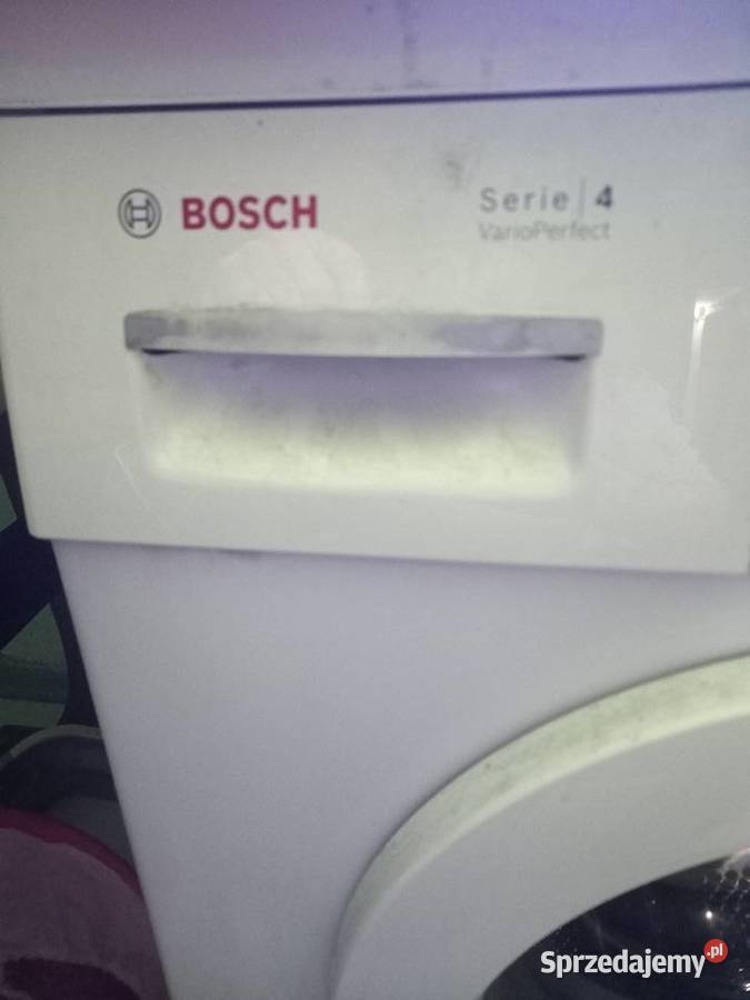 Pralka Bosch Serie 4 VarioPerfect A 1000 obr łódzkie sprzedam