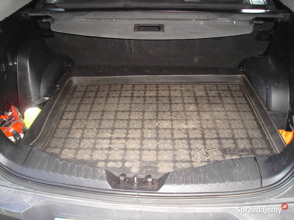 SsangYong XLV benzlpg Rok produkcji 2016 XLV Tołcze