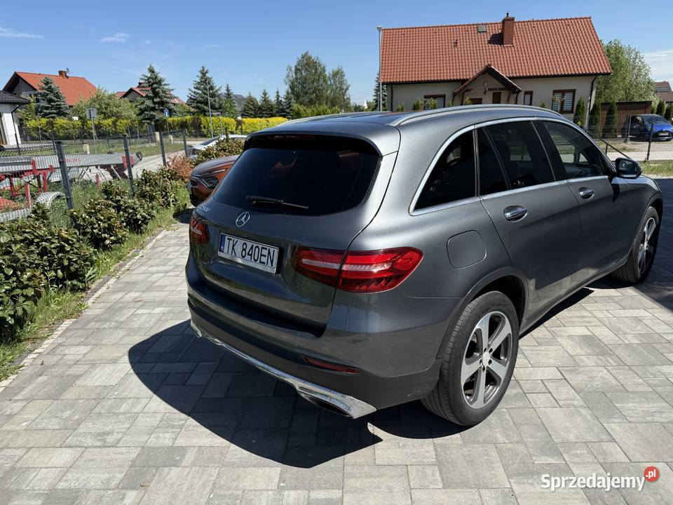Mercedes GLC 20 Benzyna Automat STAN benzyna Kielce