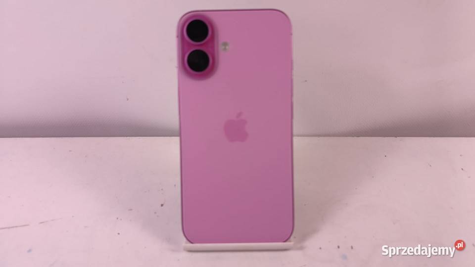 Smartfon APPLE iPhone 16 8128GB Telefony i Akcesoria śląskie Katowice