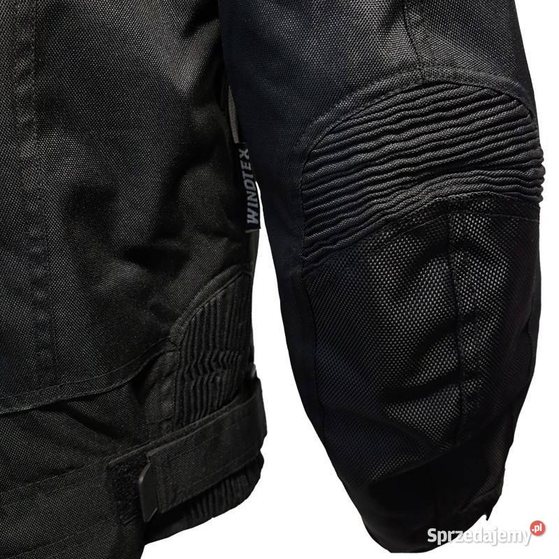 Kurtka Motocyklowa Roleff S M L XL 2XL 3XL 4XL Kurtki Mrągowo sprzedam