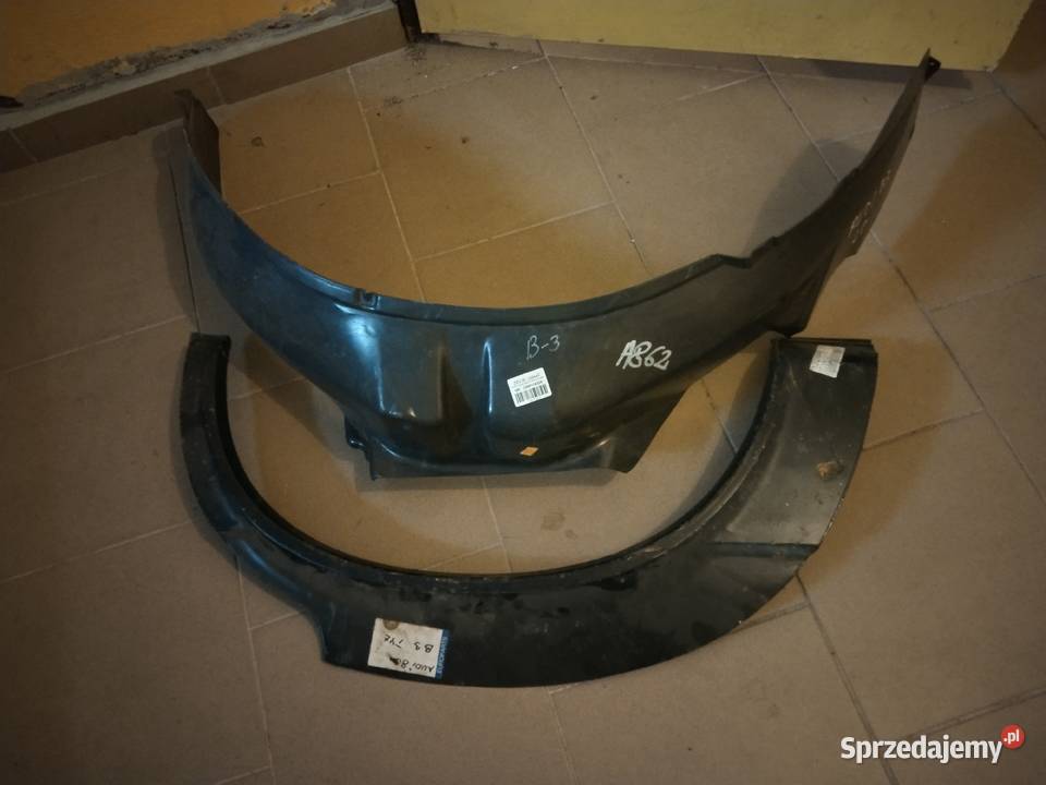 Nadkole i błotnik tył AUDI 80 B3 Świdnica