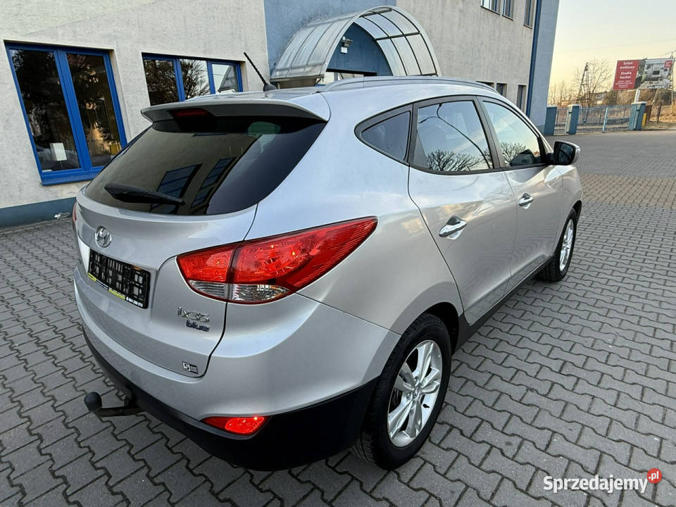 Hyundai ix35 Hyundai IX35 16B 2012r Climatronic ESP Sokołów Podlaski