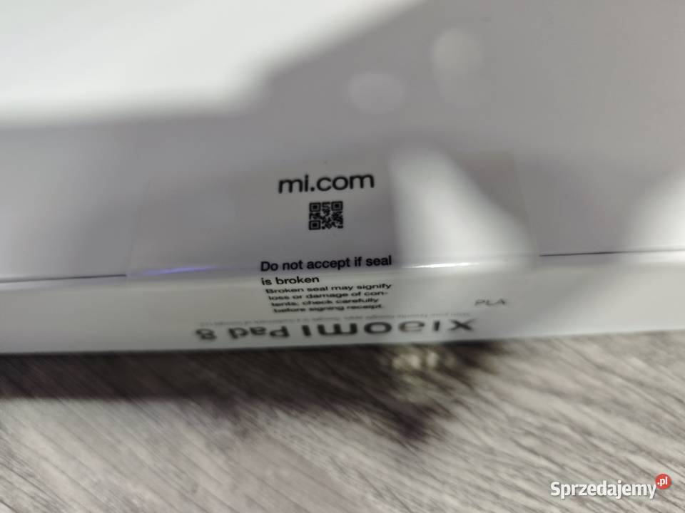Nowy tablet Xiaomi Pad 8 8GB128GB 112 cala NOWY Łask