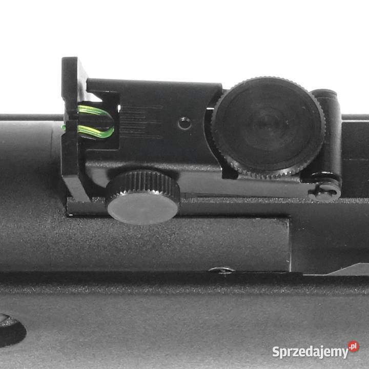 Wiatrówka karabin Voltran Ekol Ultimate Black 55 Warszawa