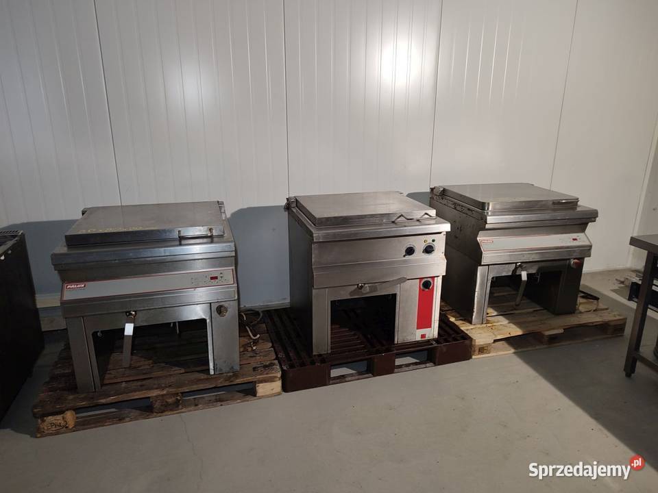 Frytownica smażalnica Palux 800 x 800 x 800 mm Magazynowanie Niedźwiedź sprzedam