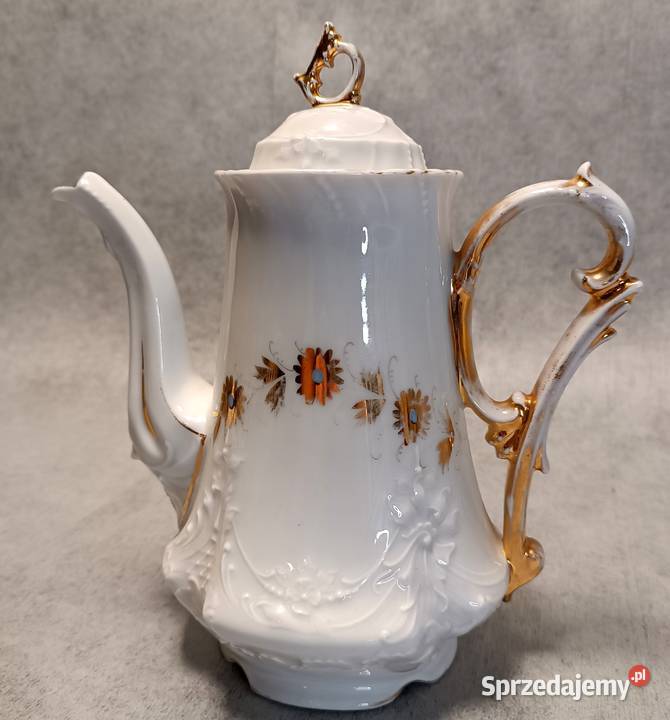 CT Carl Tielsch Dzbanek Silesia Altwasser zachodniopomorskie Szczecin