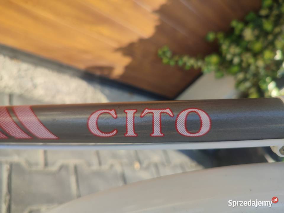 Sprzedam rower marki CITO mazowieckie Grodzisk Mazowiecki