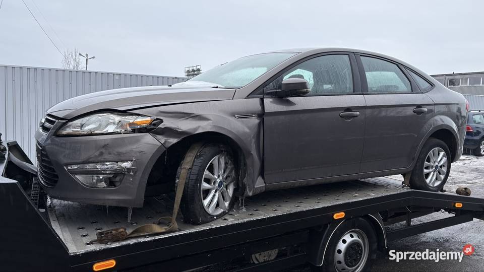 Mondeo mk4 20 tdci manual 6b na części Nowy Sącz sprzedam