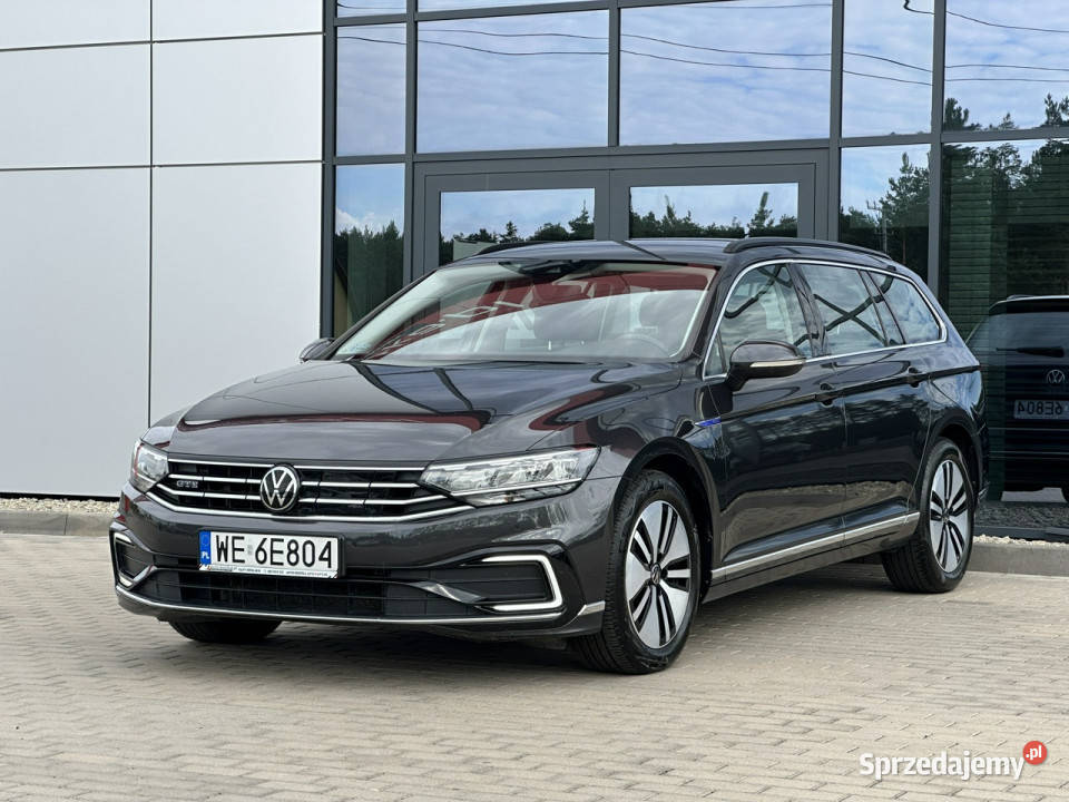 Volkswagen Passat Variant Salon Polska Navi przyciemniane szyby Volkswagen Kąty Opolskie