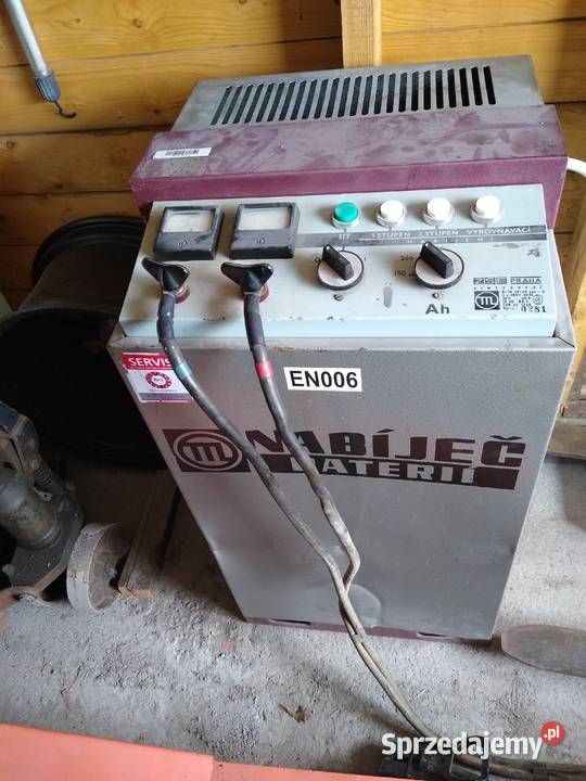 Wózek widłowy elektryczny Komatsu Komatsu śląskie Żywiec